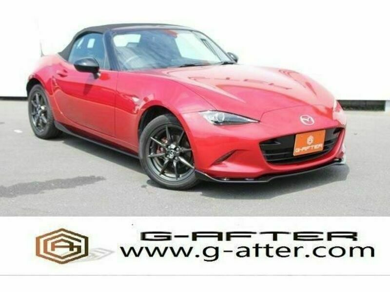 MAZDA　ROADSTER