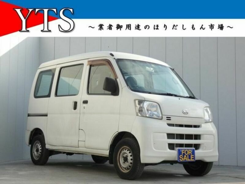 DAIHATSU　HIJET CARGO