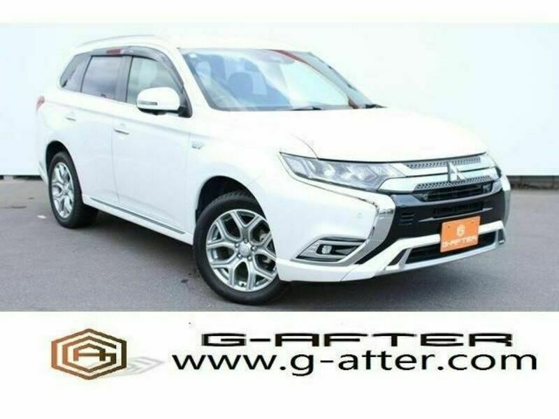 OUTLANDER PHEV