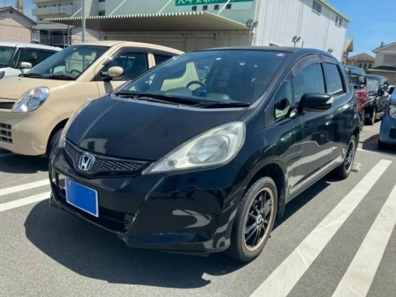 HONDA　FIT