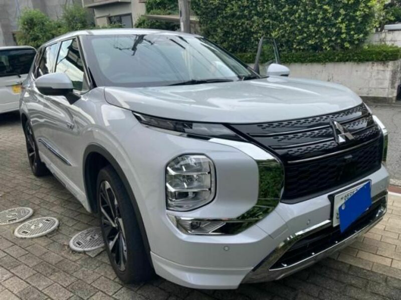 OUTLANDER PHEV-0