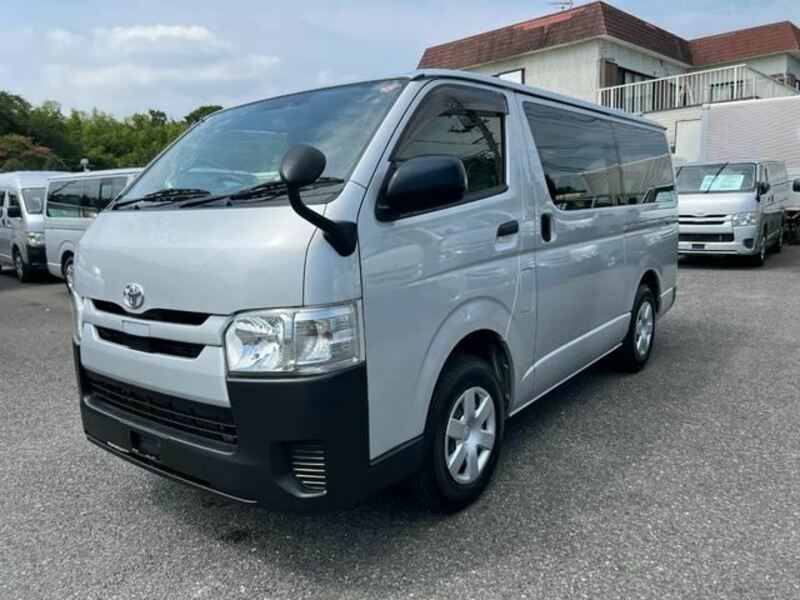 HIACE VAN-2