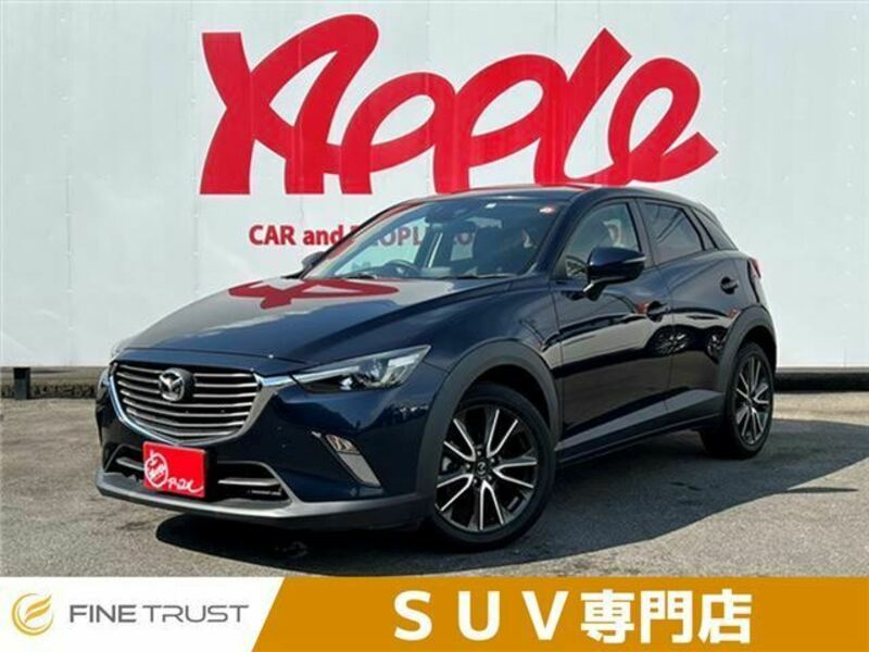 CX-3