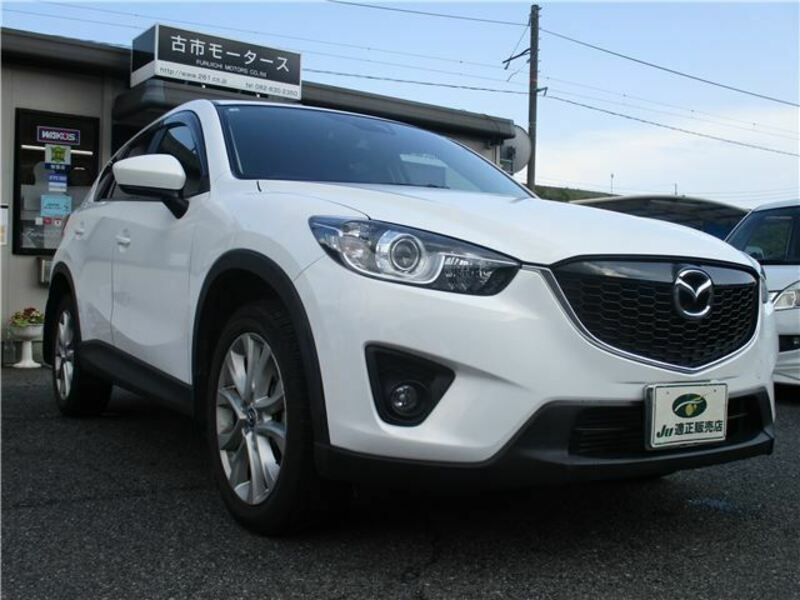 CX-5