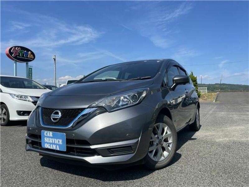 NISSAN　NOTE