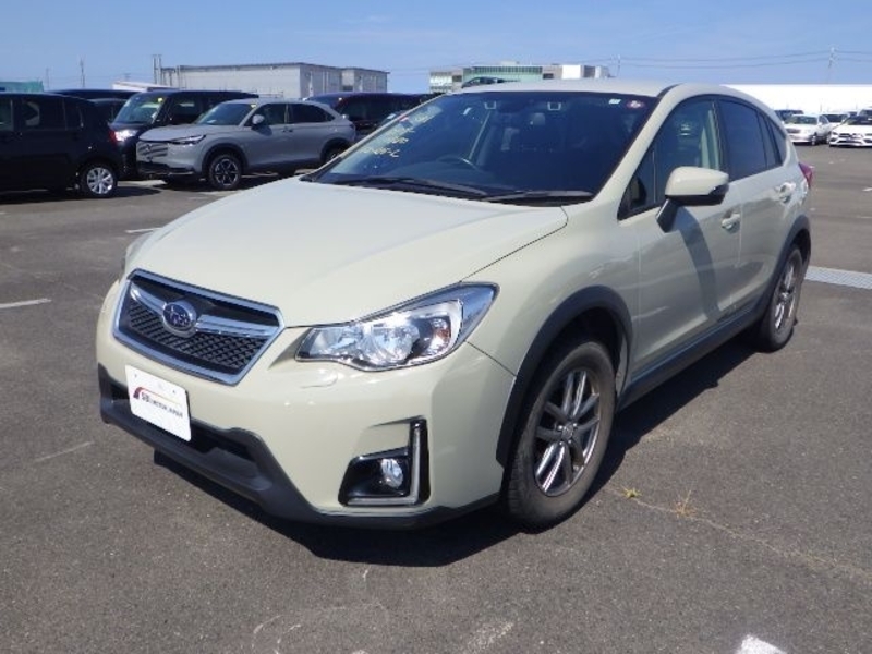 SUBARU　XV