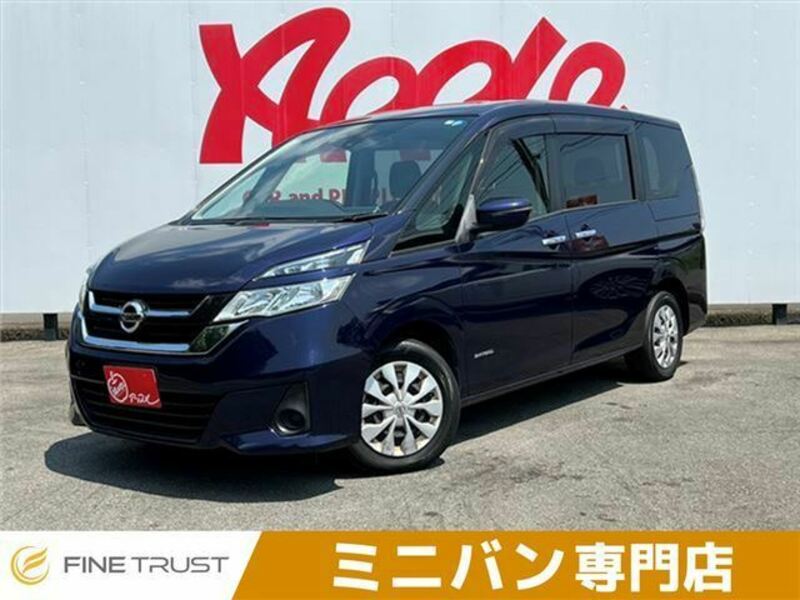 NISSAN　SERENA