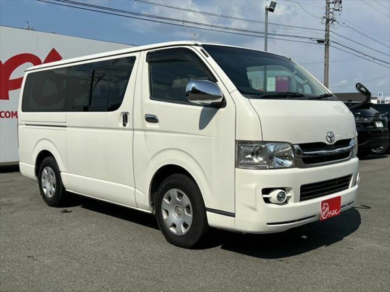 HIACE VAN-12