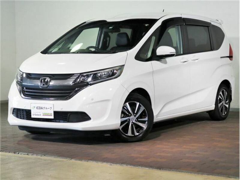 HONDA　FREED