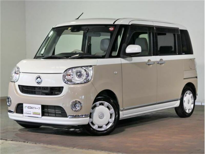 DAIHATSU　MOVE CANBUS