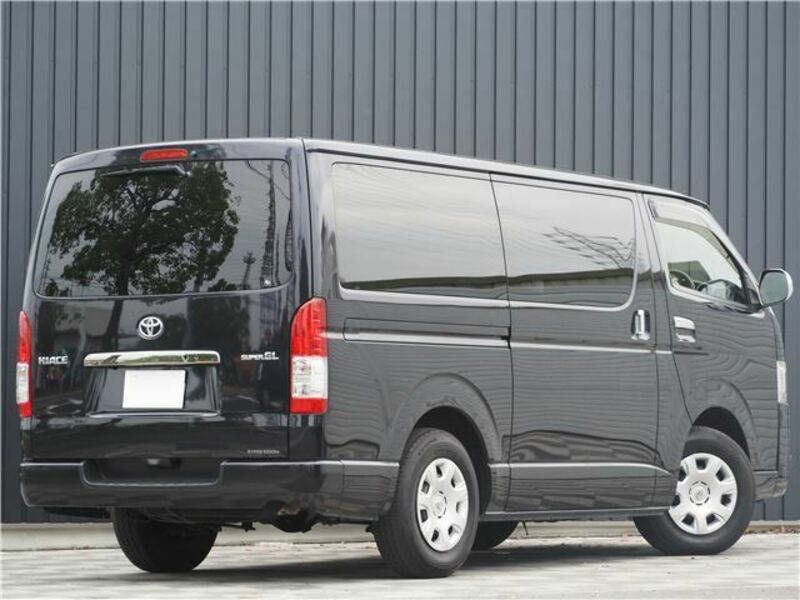 HIACE VAN-8