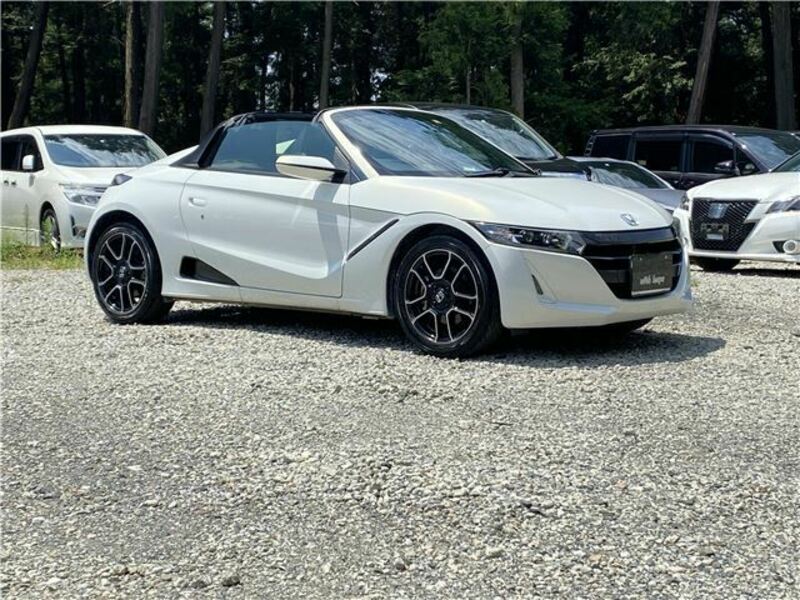 HONDA　S660