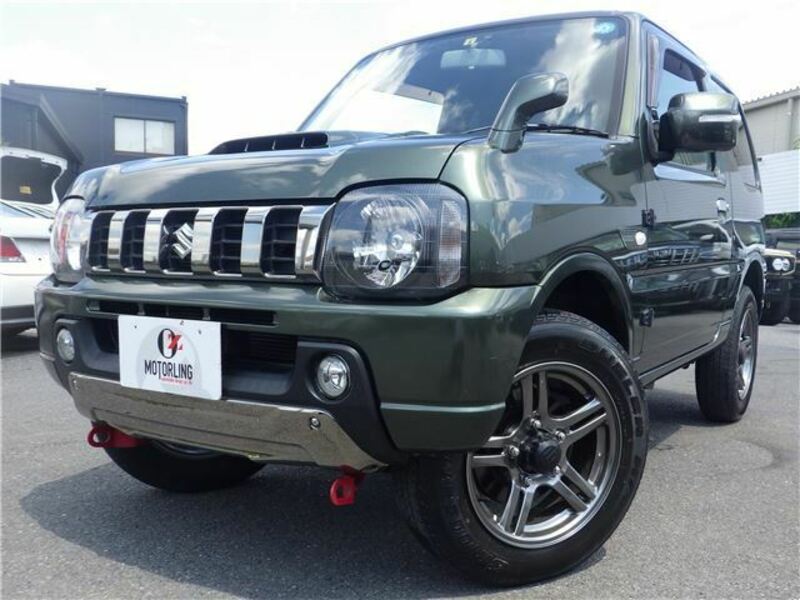 SUZUKI　JIMNY