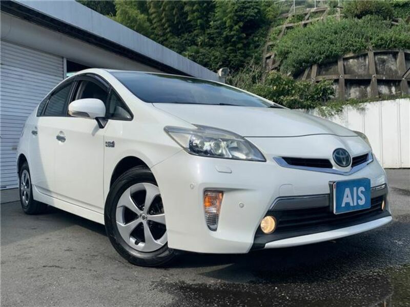 PRIUS PHV-4