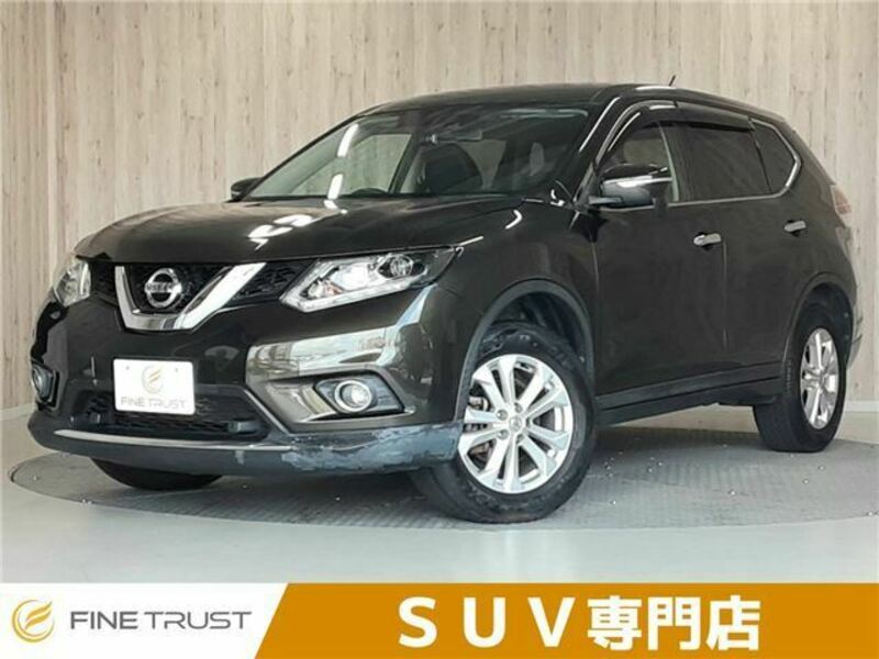 NISSAN　X-TRAIL