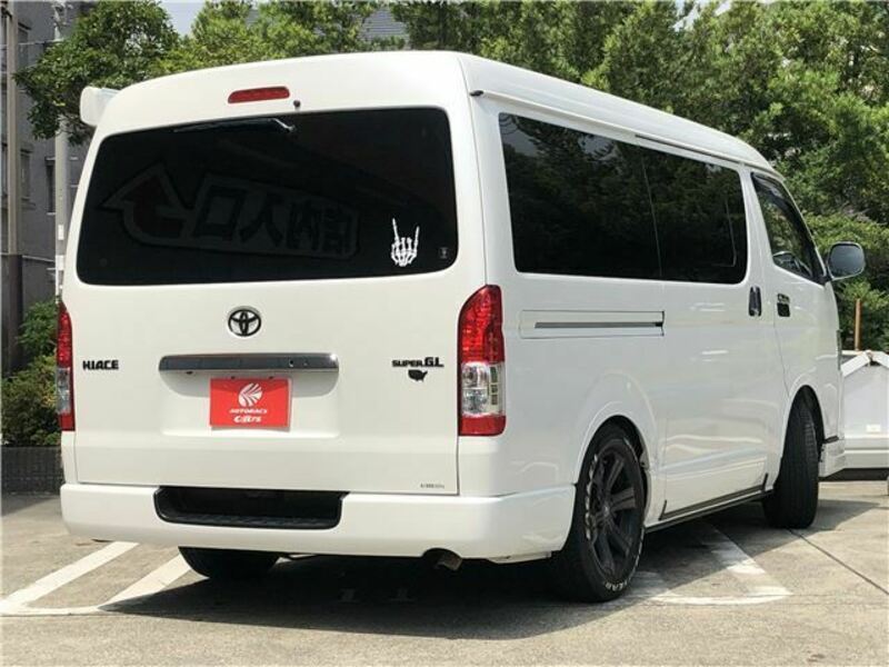 HIACE VAN-1