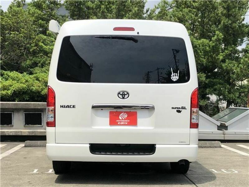 HIACE VAN-4