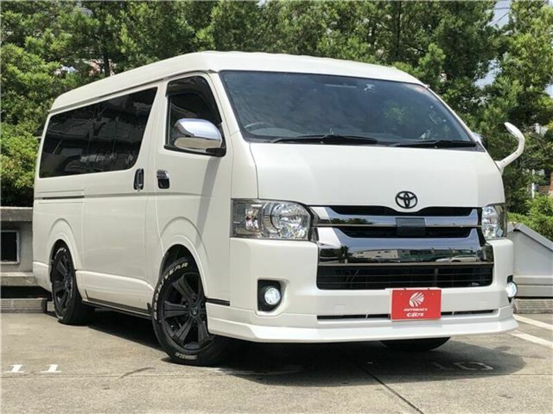 HIACE VAN-5