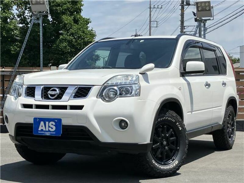 NISSAN　X-TRAIL