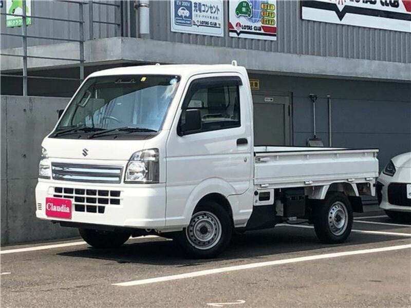 SUZUKI　CARRY TRUCK