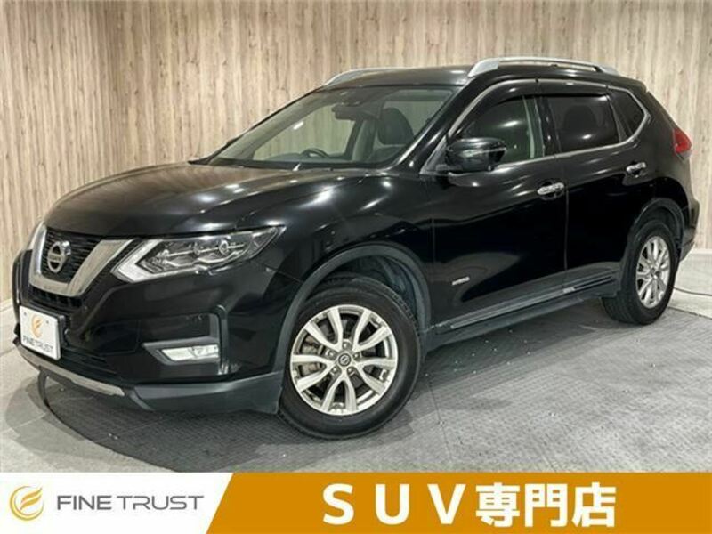 NISSAN　X-TRAIL