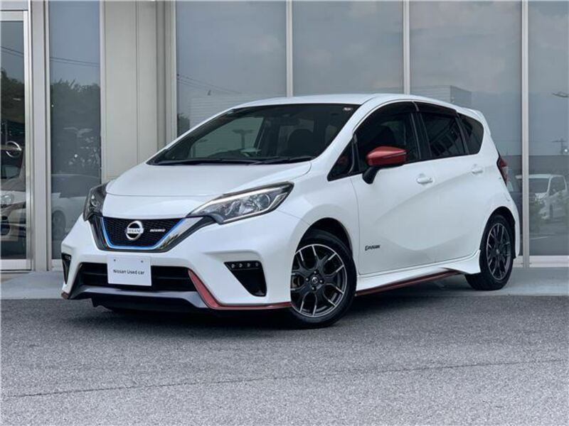 NISSAN　NOTE