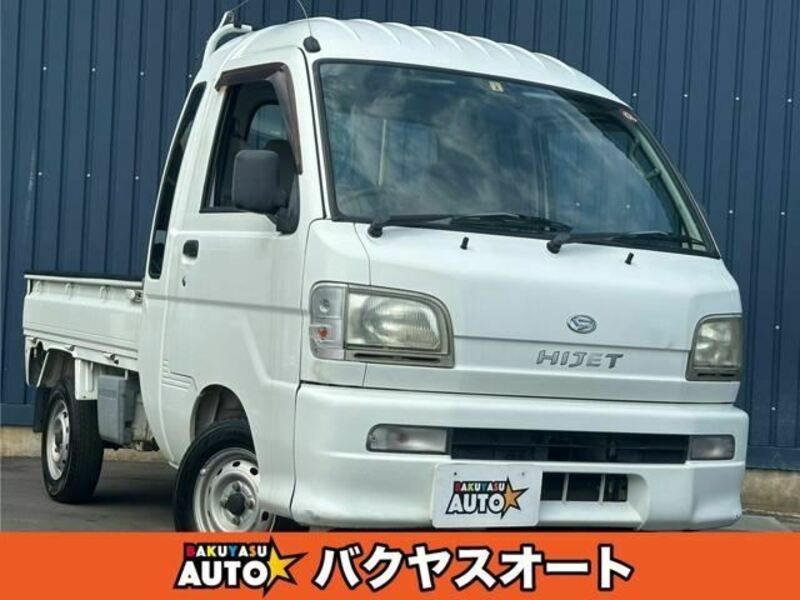 DAIHATSU　HIJET TRUCK