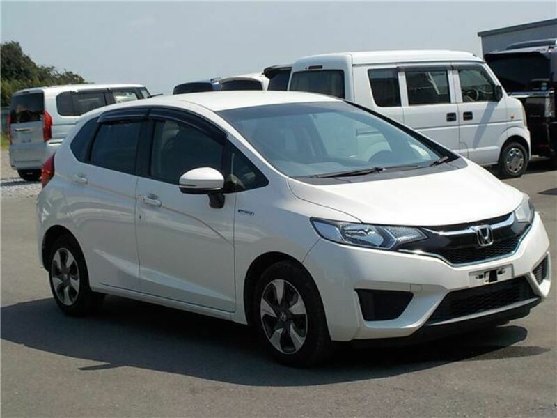 HONDA　FIT