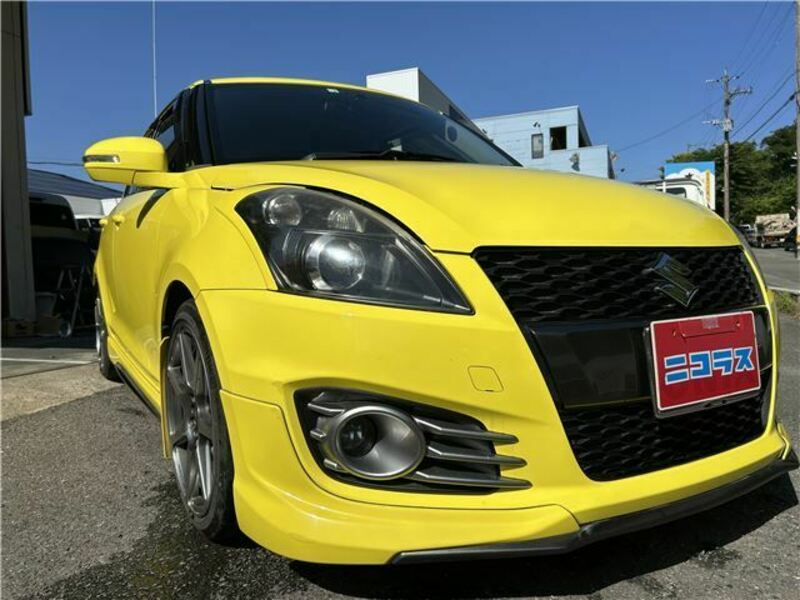 SUZUKI　SWIFT