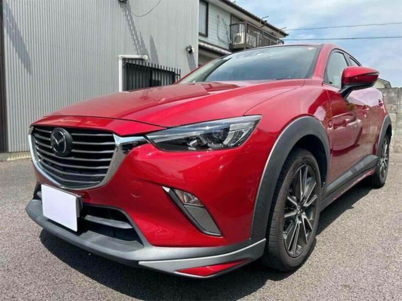 CX-3