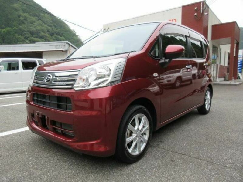 DAIHATSU　MOVE