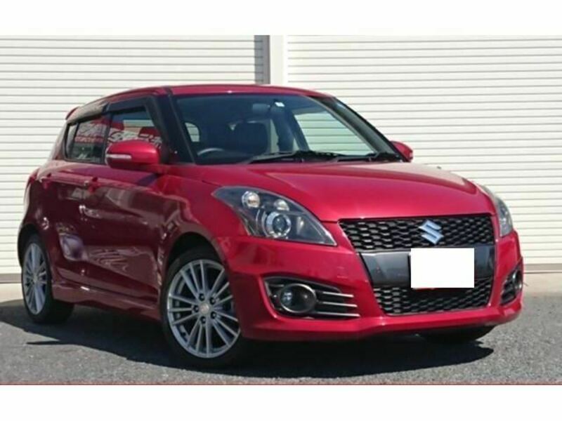 SUZUKI　SWIFT