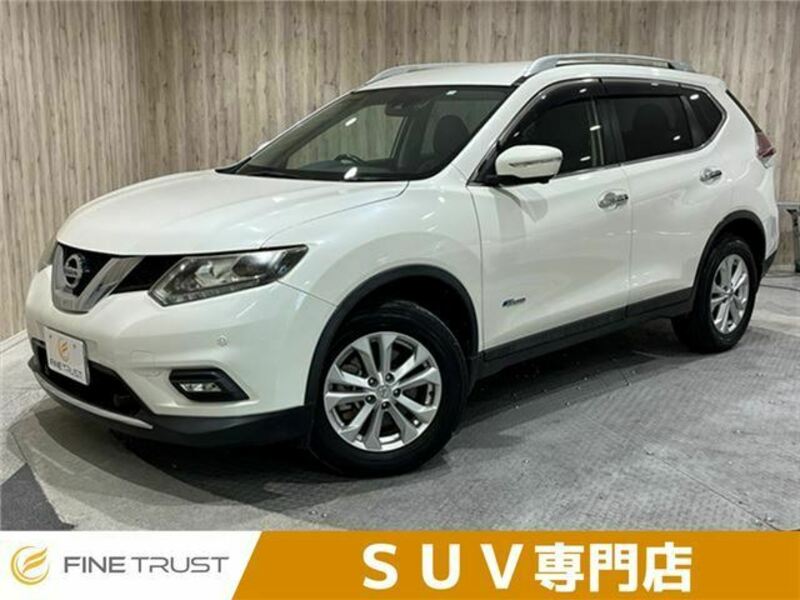 NISSAN　X-TRAIL