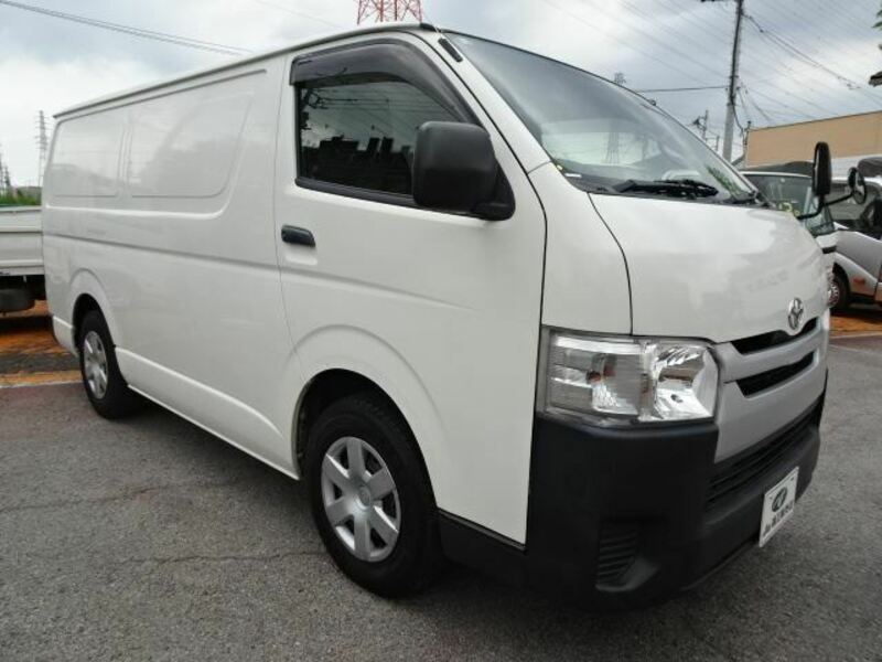 HIACE VAN-4