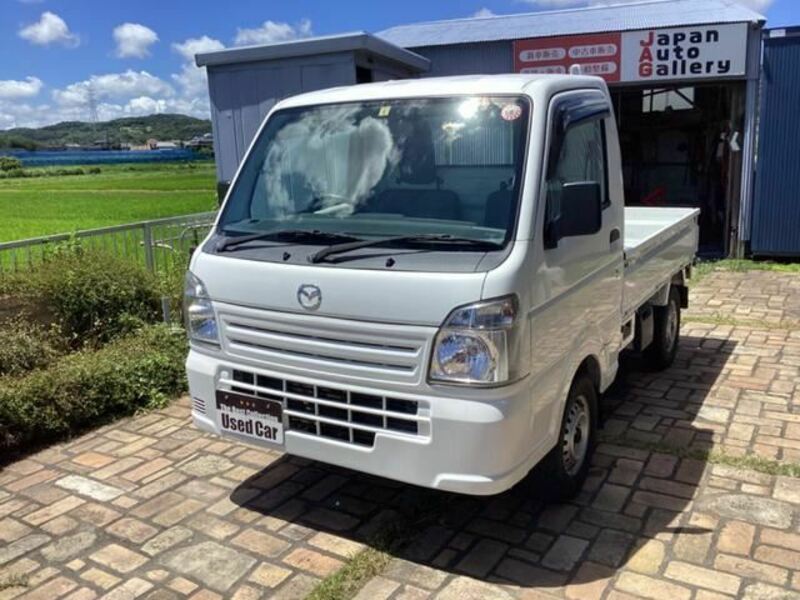 MAZDA　SCRUM TRUCK