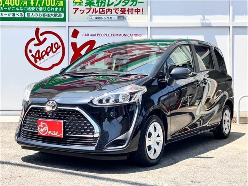 TOYOTA　SIENTA