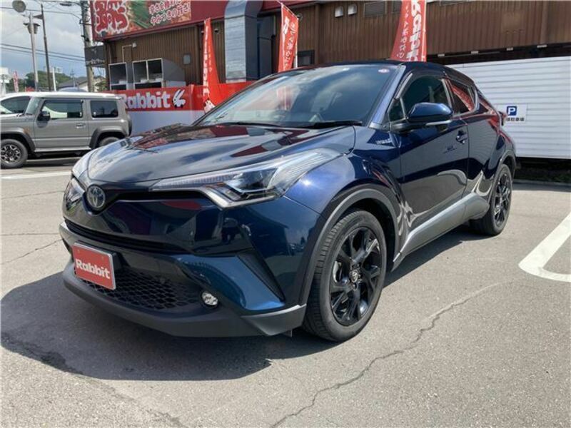 TOYOTA　C-HR