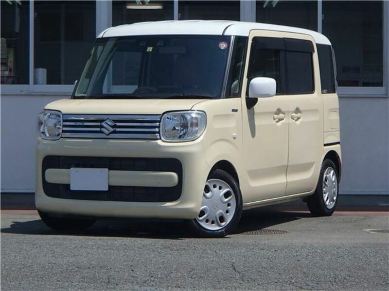 SUZUKI　SPACIA