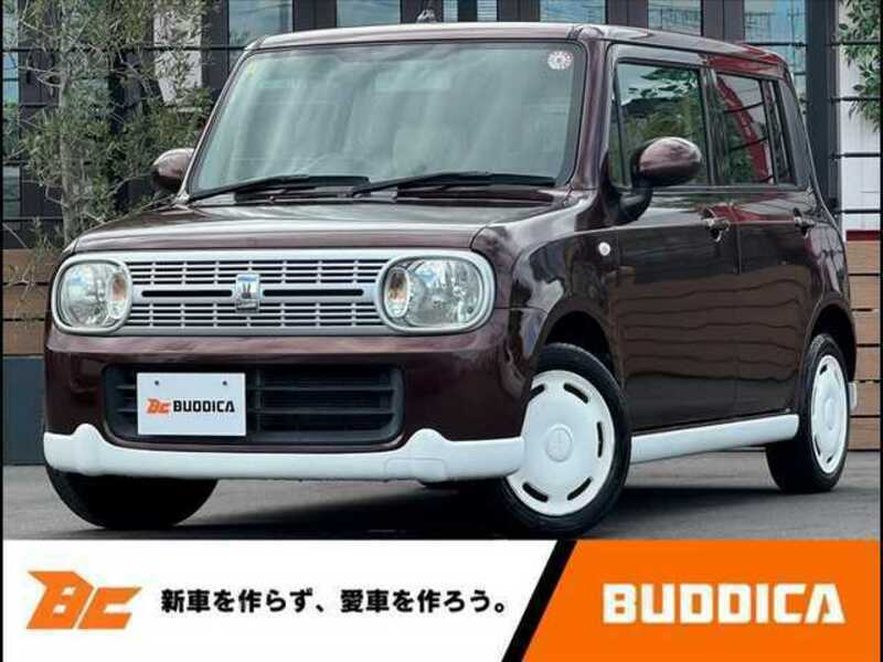 SUZUKI　ALTO