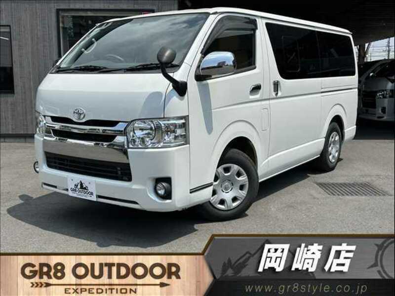 HIACE VAN