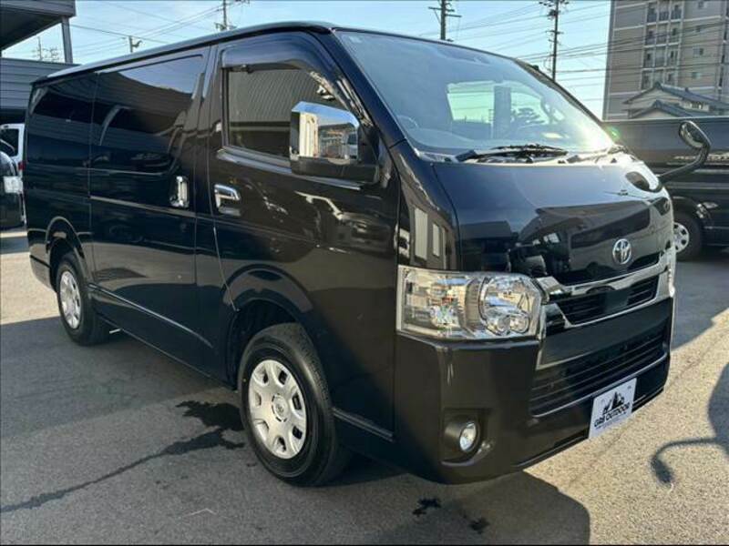 HIACE VAN-10