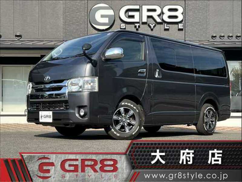 HIACE VAN