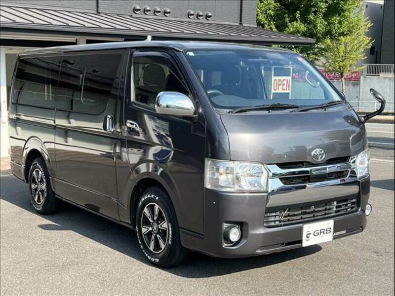 HIACE VAN-10