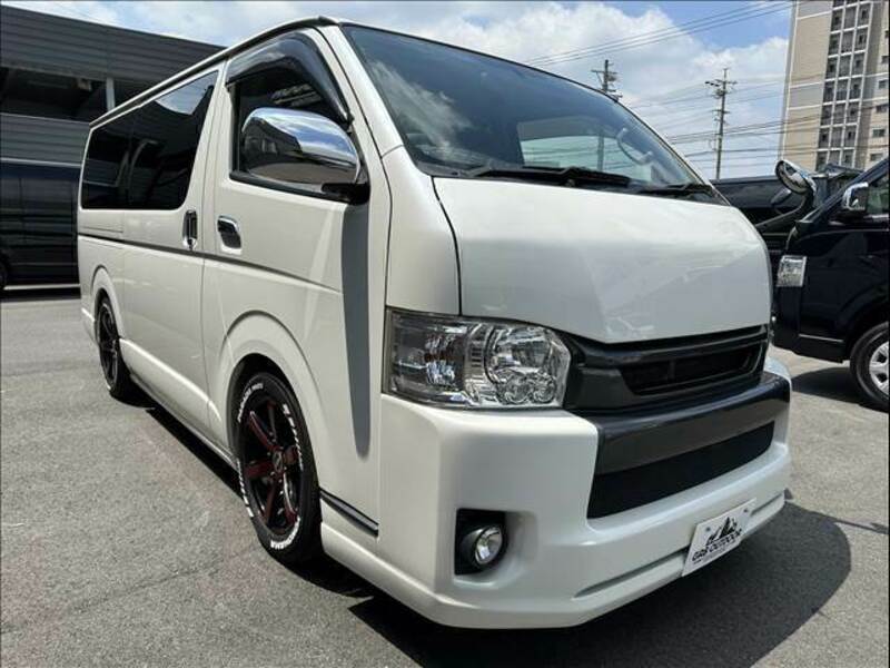 HIACE VAN-10