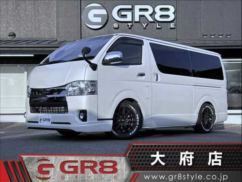 HIACE VAN