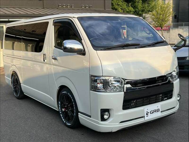 HIACE VAN-10