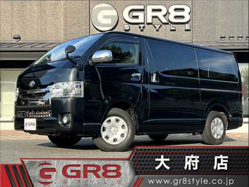 HIACE VAN