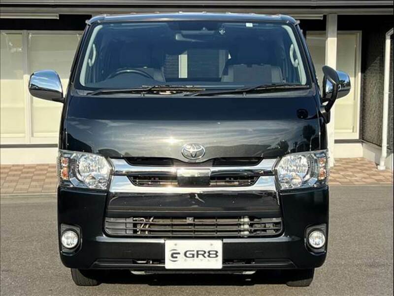 HIACE VAN-1