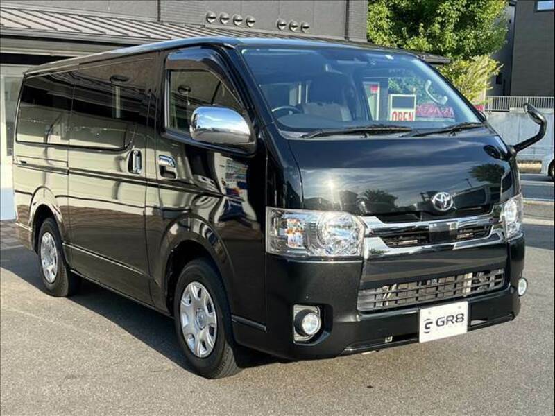 HIACE VAN-10