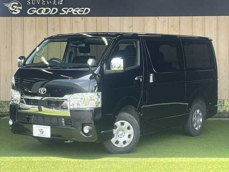 HIACE VAN